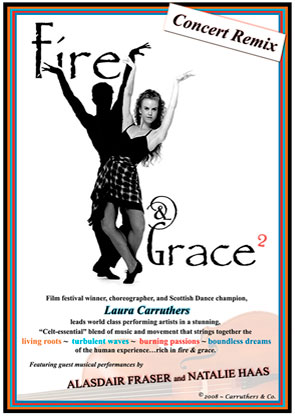Fire & Grace 2  - Poster