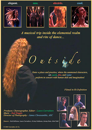 Outside In - Poster